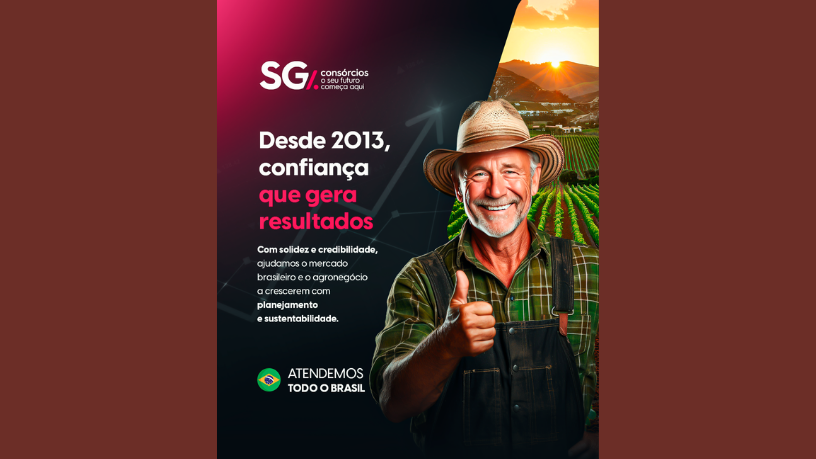 Veja com a SG Consórcios – Segatt e Genrro Ltda como a tecnologia otimiza o controle do capital de giro.