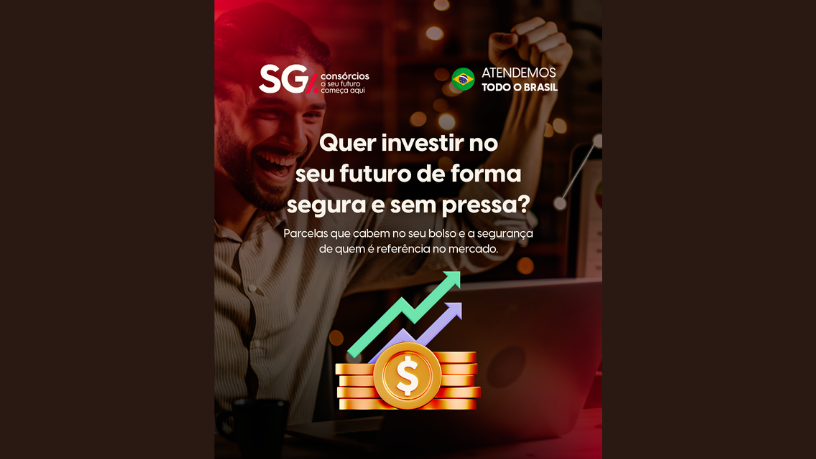 A SG Consórcios – Segatt e Genrro Ltda mostra como automatizar a gestão financeira com inteligência de dados.