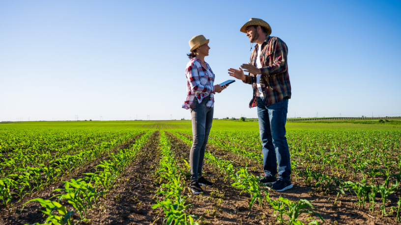 Carlos Alberto Arges Júnior explica que certificações agregam valor e abrem mercados para produtos agrícolas comprometidos com qualidade e sustentabilidade.