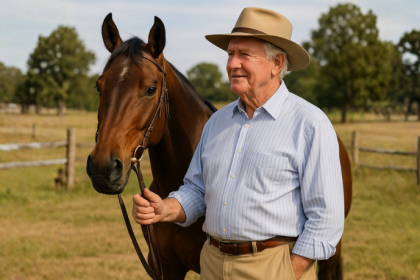 Aldo Vendramin revela os critérios de genética, treinamento e manejo que elevam o desempenho do cavalo crioulo.