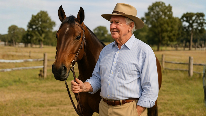 Aldo Vendramin revela os critérios de genética, treinamento e manejo que elevam o desempenho do cavalo crioulo.