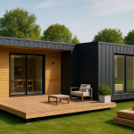 Alex Nabuco dos Santos apresenta o crescimento das construções modulares e seus benefícios em custo, tempo e sustentabilidade.