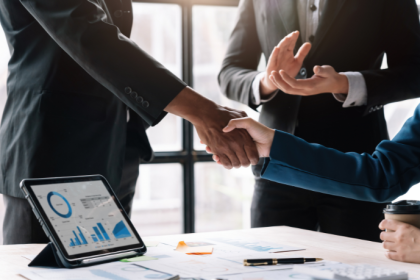 Ética empresarial como vantagem competitiva: Andre de Barros Faria mostra como empreender com transparência gera reputação sólida.