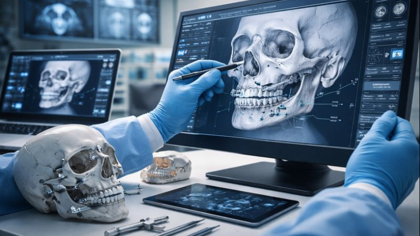 Tecnologia e planejamento cirúrgico digital ampliando segurança com Milton Seigi Hayashi.