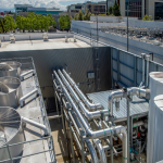 A captação de água bruta é etapa essencial para garantir o abastecimento urbano seguro, explica EBS – Empresa Brasileira de Saneamento.