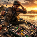 Conhecer os principais erros na pescaria é essencial para melhorar desempenho e aumentar resultados, destaca Joel Alves.