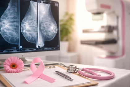 A mamografia em mulheres jovens exige avaliação individualizada e acompanhamento médico, como orienta Vinicius Tadeu Sattin Rodrigues.