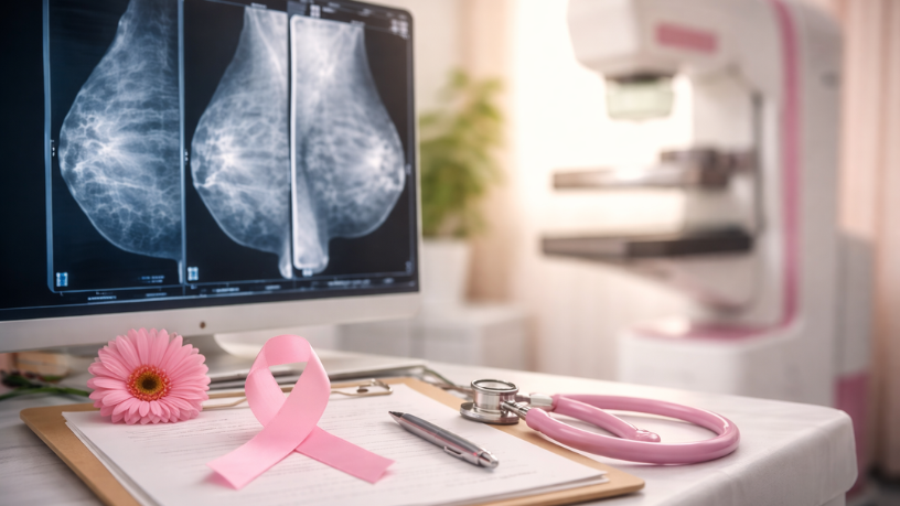 A mamografia em mulheres jovens exige avaliação individualizada e acompanhamento médico, como orienta Vinicius Tadeu Sattin Rodrigues.