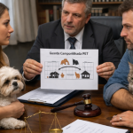 Guarda compartilhada de pets: o que muda com a nova lei e como ela impacta os divórcios no Brasil