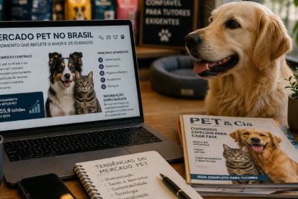O Crescimento do Mercado Pet e a Busca por Informação Especializada no Brasil