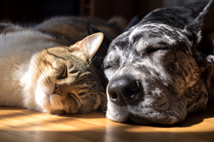 Animais silvestres aparecem mais perto das cidades no inverno: o que isso significa para pets e tutores?