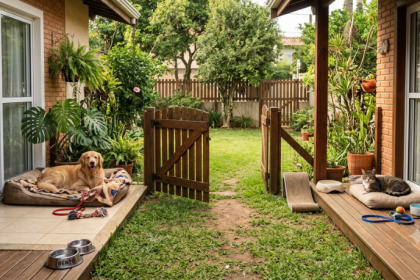 Guarda compartilhada de pets: entenda como funciona a nova lei no Brasil