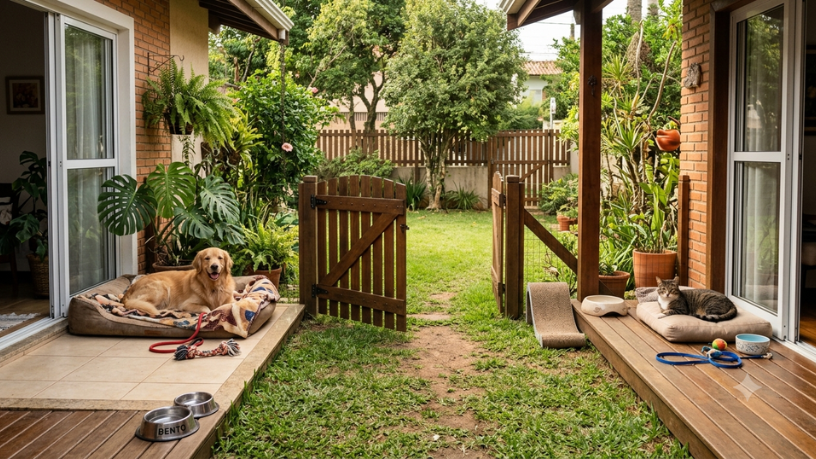 Guarda compartilhada de pets: entenda como funciona a nova lei no Brasil