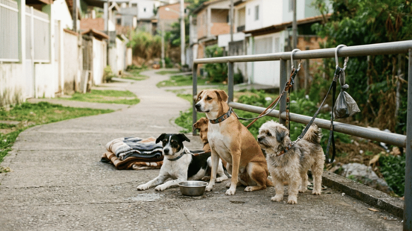 Dia Mundial do Cachorro reforça alerta: Brasil tem cerca de 60 milhões de cães e cuidado vai além do carinho