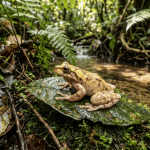Ranavírus ameaça pererecas da Mata Atlântica e acende alerta sobre a saúde dos animais silvestres no Brasil