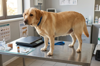 “Mounjaro para cães” chama atenção no Brasil, mas o que o tutor precisa saber antes de pensar em emagrecimento?